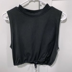 Lululemon Crop Tank Top